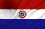 Vlag Paraguay - 100x150cm Spun-Poly